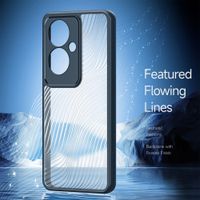 Dux Ducis Coque arrière Aimo Oppo Reno 11 F - Transparent