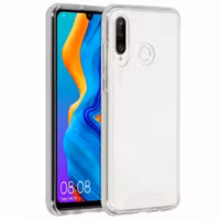 Accezz Coque Xtreme Impact Huawei P30 Lite - Transparent