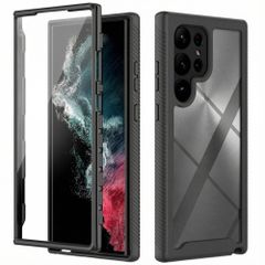 imoshion Coque 360° Full Protective Samsung Galaxy S23 Ultra - Noir