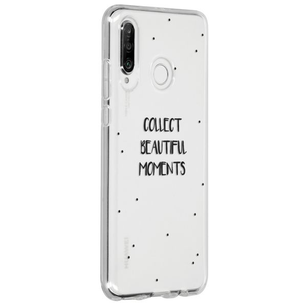 Coque design Huawei P30 Lite - Beautiful Moments