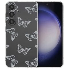 imoshion Coque Design Samsung Galaxy S24 - Butterfly