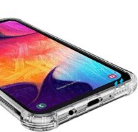 imoshion Coque antichoc Galaxy A50 / A30s - Transparent