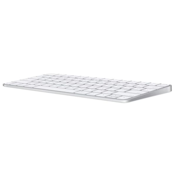 Apple Magic Keyboard avec Touch ID - Clavier sans fil - QWERTZ / DE - Lightning - Blanc