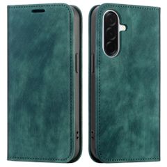 imoshion Étui de téléphone portefeuille Slim Samsung Galaxy A37 (5G) - Vert