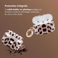 Selencia Coque Vivid  Apple AirPods Pro 2 - Wild Leo