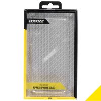 Accezz Coque Clear iPhone X / Xs - Transparent