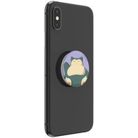 PopSockets Popgrip Pokémon - Amovible - Snorlax Knocked