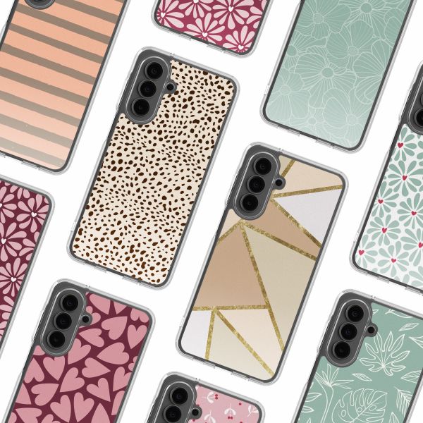 imoshion Coque Design Samsung Galaxy A17 - Desert Dots