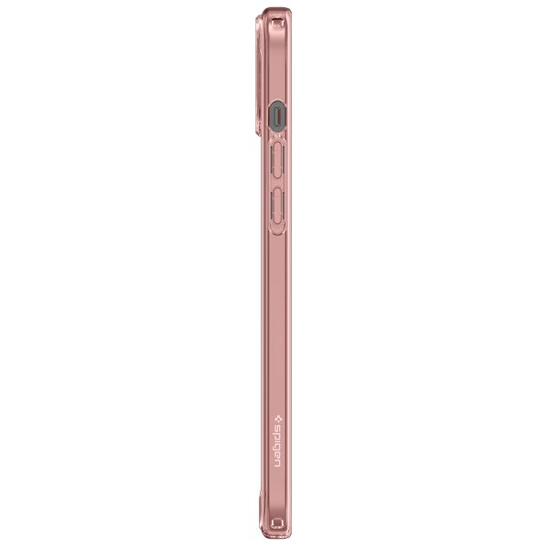 Spigen Coque Ultra Hybrid Apple iPhone 15 - Rose Crystal
