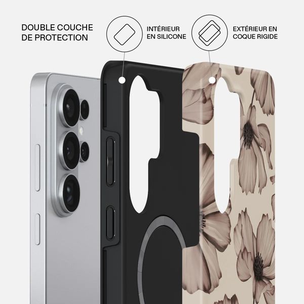 Burga Coque Tough MagSafe Samsung Galaxy S26 Ultra - Barely Yours