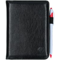 imoshion Etui portefeuille Luxe unie Kobo Nia - Noir