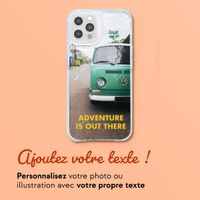 Concevez votre Coque MagSafe avec cordon amovible Apple iPhone 12 Pro - Transparent