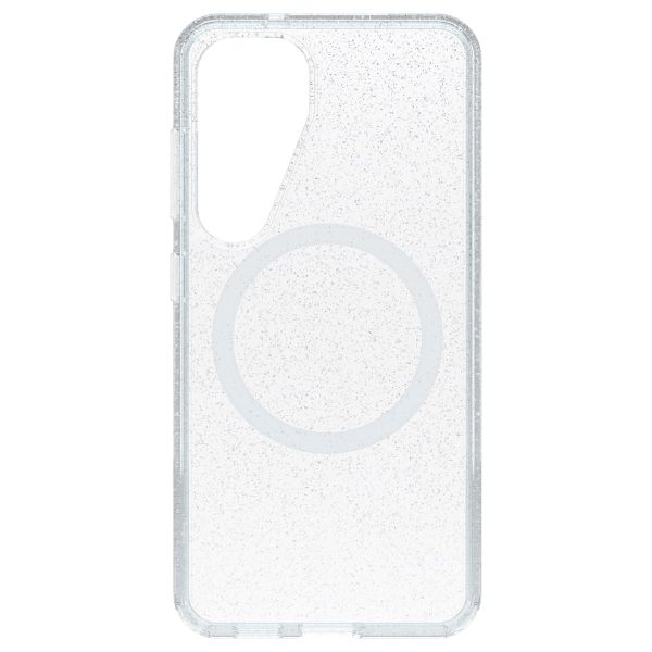 OtterBox Coque Symmetry MagSafe Samsung Galaxy S25 - Stardust