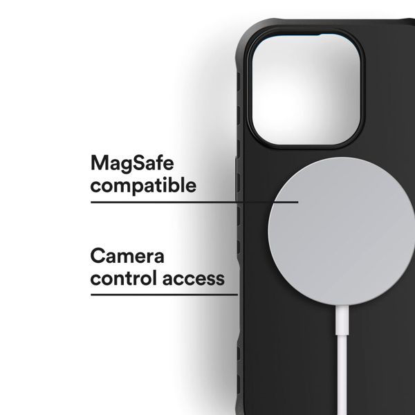 BodyGuardz Coque Paradigm Pro Apple iPhone 16 Pro - Onyx