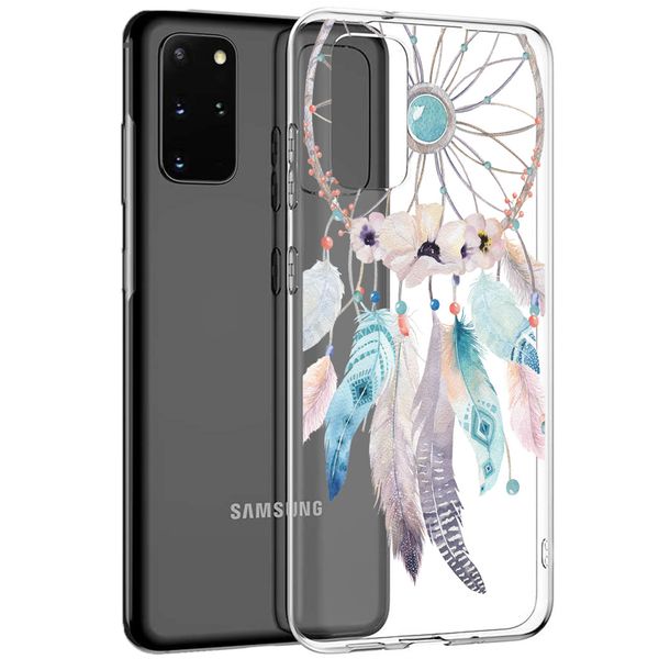 imoshion Coque Design Samsung Galaxy S20 Plus - Dreamcatcher