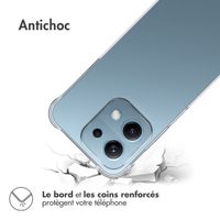 imoshion Shockproof Case Xiaomi Redmi 15C (5G) - Transparent