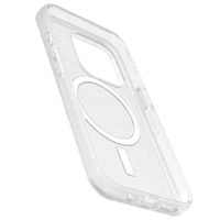 OtterBox Coque Symmetry MagSafe Apple iPhone 15 Pro - Stardust