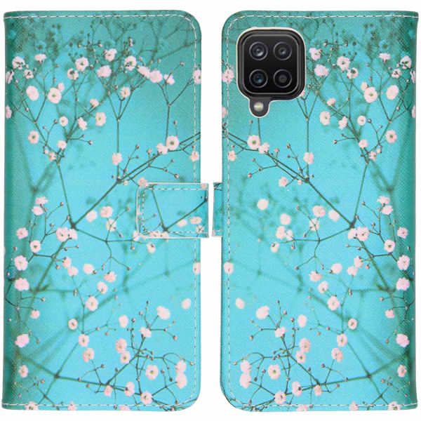 imoshion Coque silicone design Samsung Galaxy A12