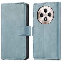 imoshion Étui de télephone portefeuille Oppo Reno 12F 5G - Bleu clair