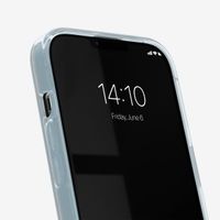 iDeal of Sweden Coque arrière Mirror Apple iPhone 12 (Pro) - Sky Blue