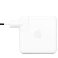 Apple Adaptateur secteur USB-C d’origine - Chargeur MacBook - 61W - Blanc