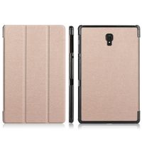 imoshion Coque tablette Trifold Samsung Galaxy Tab A 10.5 (2018) - Rose Doré