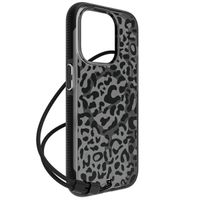 BodyGuardz Coque Ace Pro MagSafe iPhone 15 Pro - Leopard Spots