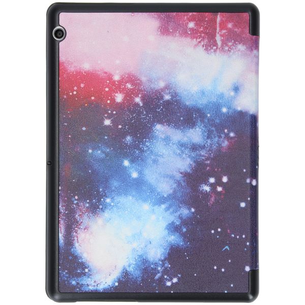 imoshion Coque tablette Design Trifold Huawei MediaPad T3 10 pouces