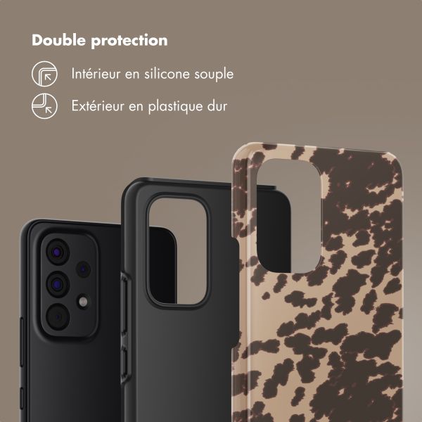 Selencia Coque arrière Vivid Samsung Galaxy A53 - Country Moo'd