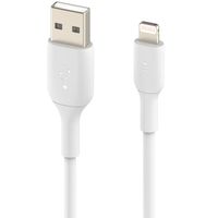 Belkin Boost↑Charge™ Lightning vers câble USB - 2 mètres - Blanc