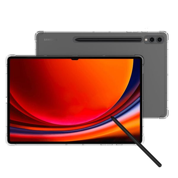 imoshion Coque antichoc Samsung Galaxy Tab S10 Plus / Tab S9 Plus - Transparent