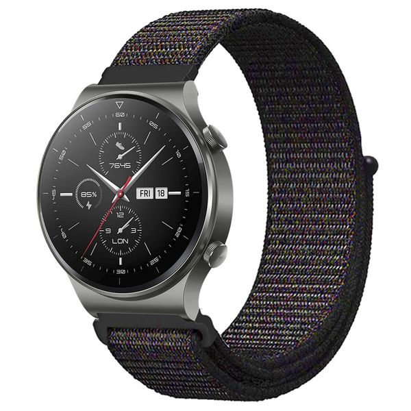 imoshion Bracelet en nylon Huawei Watch GT 2 / Pro / 2e Sport 46 mm