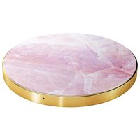 iDeal of Sweden Chargeur universel Qi - Pilion Pink Marble