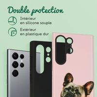 Concevez votre propre coque Tough pour Samsung Galaxy S23 Ultra