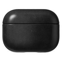 Nomad Coque Horween Leather Apple AirPods Pro 2 - Black