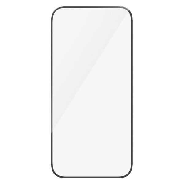 PanzerGlass Protection d'écran Ultra-Wide Fit Anti-bactérienne Apple iPhone 16 Pro Max