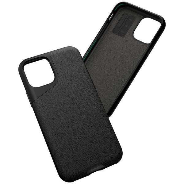 Mous Coque Contour iPhone 11 - Noir