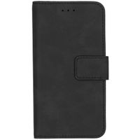 imoshion Etui de télephone luxe 2-en-1 amovible Apple iPhone SE (2020/2022) / 8 / 7 - Noir