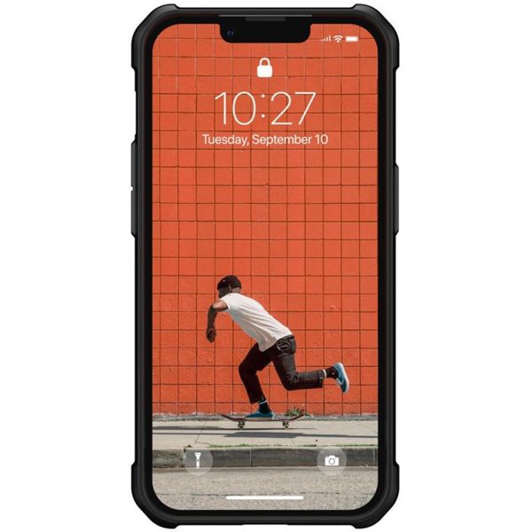 UAG Coque Metropolis LT Apple iPhone 13 - Kevlar Black