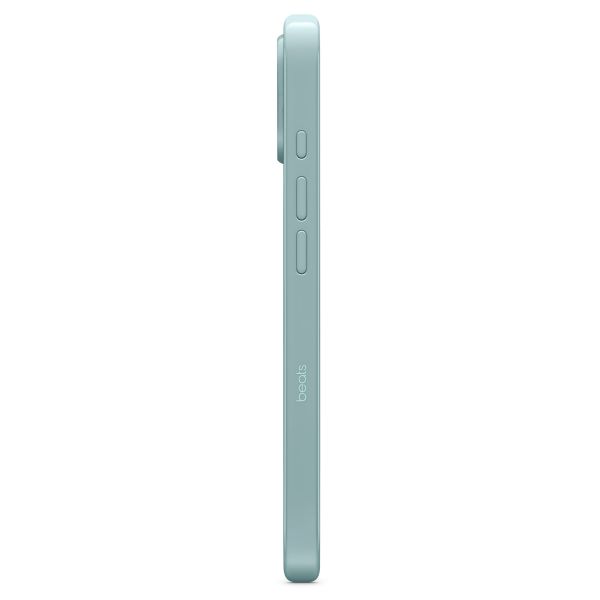 Beats Coque arrière avec MagSafe iPhone 16 Pro - Riptide Blue