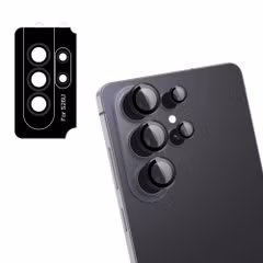 imoshion Lot de 2 protections d'objectif de caméra Samsung Galaxy S26 / S26 Plus - Noir