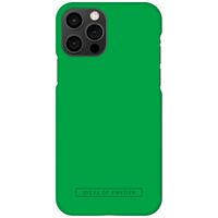 iDeal of Sweden Seamless Case Backcover iPhone 12 (Pro) - Emerald Buzz