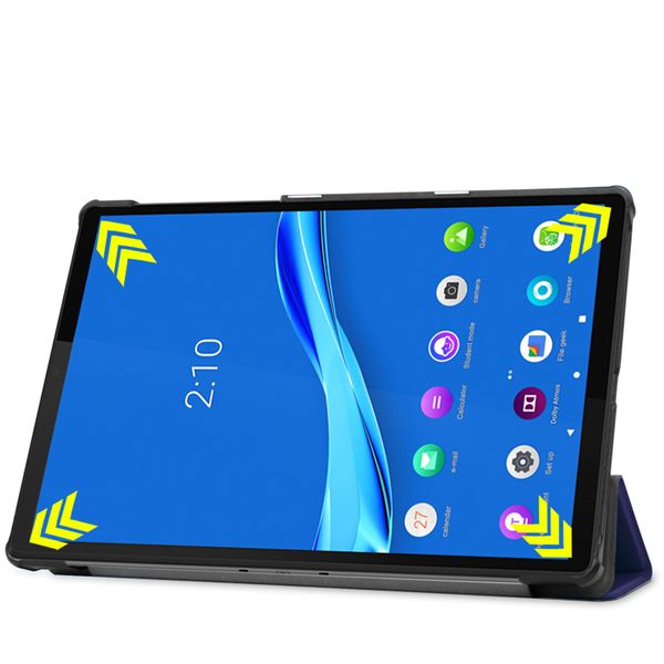 imoshion Coque tablette Trifold Lenovo Tab M10 Plus / M10 FHD Plus