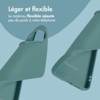 imoshion Coque Couleur Samsung Galaxy S25 Edge - Pine Green