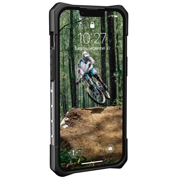 UAG Coque Plasma iPhone 13 - Ash