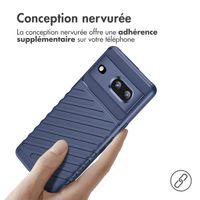 imoshion Coque Arrière Thunder Google Pixel 7 - Bleu