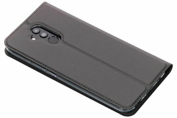 Dux Ducis Étui de téléphone Slim Huawei Mate 20 Lite - Gris