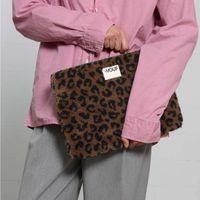 Wouf Teddy Pochette ordinateur 13-14 pouces - Simona