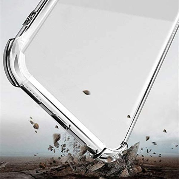 imoshion Coque antichoc Samsung Galaxy S8 - Transparent