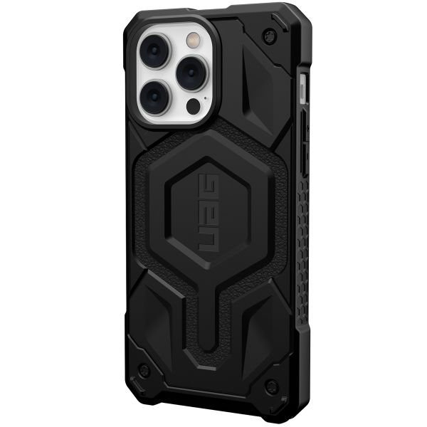 UAG Coque Monarch MagSafe Apple iPhone 14 Pro Max - Noir